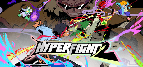 超能格斗 2/HYPERFIGHT 2