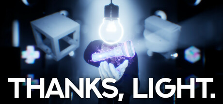 谢谢你,光/THANKS, LIGHT.