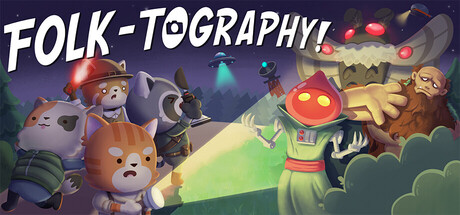怪谈摄影/Folk-Tography