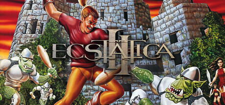 魔城迷蹤2/Ecstatica II
