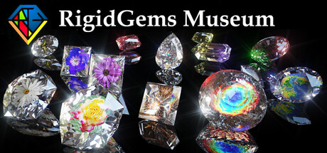 宝石收藏模拟器/RigidGems Museum