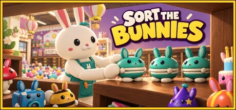 整理兔兔/Sort The Bunnies