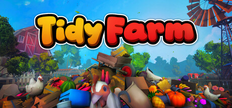 整洁农场/Tidy Farm