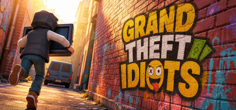 荒唐大盗/Grand Theft Idiots