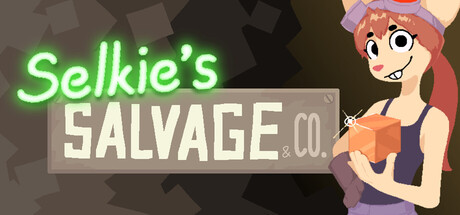 海豹女的打捞行/Selkie’s Salvage&Co.