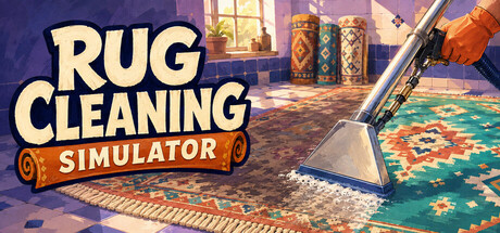 地毯清洗模拟器/Rug Cleaning Simulator