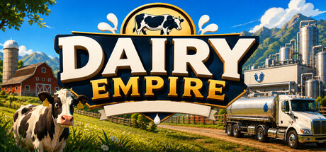 乳业帝国:生产模拟器/Dairy Empire: Production Simulator