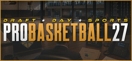 选秀日体育:职业篮球27/Draft Day Sports: Pro Basketball 27